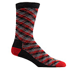 Image of Farm To Feet Kensington Diagonal Buffalo Check Sock - Mens