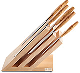 Image of FELIX 6-Piece Knife Set w/ Block