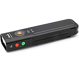 Image of Fenix E06R PRO RG, Flashlight, White/Red LED with Green Laser, 1600 Lumens, 4.84 Long, Anodized Finish, Black, Built-in Rechargeable 1650mAh Battery, Includes USB Type-C Charging Cable
