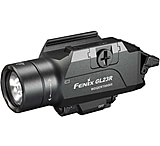 Fenix GL23R Rechargeable 1200 Lumens LED Weapon Light, Glock 36, Black, FX-GL23R