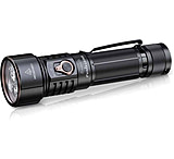Image of Fenix LD36R, Flashlight, White/Red/Blue/Green LED, 3,600 Lumens, Anodized Finish, Black, Includes Rechargeable ARB-L21-6000 Battery and USB Type-C Charging Cable