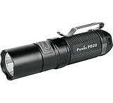 Image of Fenix PD22 190 Lumen Flashlight With Side Mode Switch Cree XP-G Uses 1xCR123A, Black