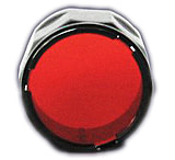 Image of Fenix Red Filter Adapter - Fenix Flashlight Filters