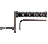 Image of FightLite 15035 Quick Change Barrel Handle Assembly Black Steel