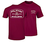Image of Filthy Anglers Bendo Fishing T-Shirt - Mens