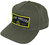 Image of Filthy Anglers Filthy Patch 5 Panel Snapback Hat