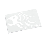 Image of Fin-Finder Decal