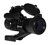 Image of Firefield Close CQB 1x28 Dot Sight w/ Red Laser