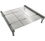 Image of Fireside Outdoor Quad-Fold Grilling Grates