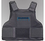 Image of Diamond Back Tactical Millenium Flex Lvl 2 Concealable Ballistics Armor ATSP625 Male