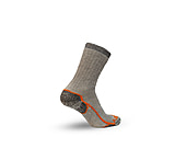 Image of Fish Monkey Boot Cut Yeti Series Heavy-Weight Boot-Crew Socks