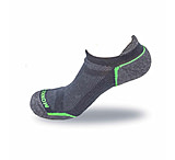 Image of Fish Monkey No Show Guide Series Socks