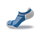 Image of Fish Monkey No Show Guide Series Socks