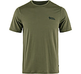 Image of Fjallraven Abisko Wool Logo Short Sleeve - Men's