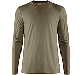 Image of Fjallraven Abisko Wool Long Sleeve - Men's