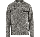 Fjallraven Lada Round-Neck Sweater - Men's, Grey, Extra Large, F84139-020-XL