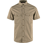 Image of Fjallraven Ovik Air Stretch Short Sleeve Shirt - Men's