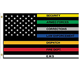 Image of Flags Freedom Fighter Flag