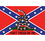 Image of Flags Gadsden Rebel Flag