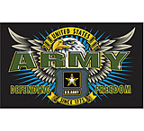 Image of Flags Mission First Army Flag