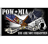 Image of Flags POW MIA Flag