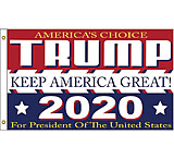 Image of Flags Trump 2020 Flag