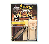 Image of Flexcut Carvin' Jack Fixed Blade Knife, 4.25in closed