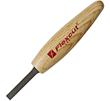 Image of Flexcut Micro Chisel 1/4 in Fixed Blade Knife