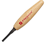 Image of Flexcut Micro Parting Tool 90 deg 4mm Fixed Blade Knife