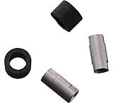 Image of Flytanium Barrel Spacer Set CF Carbon Steel Fixed Blade Knife