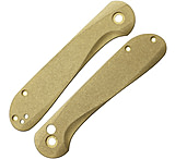 Image of Flytanium Button Lock Elementum Brass