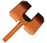 Image of Flytanium Manix 2 Ball Cage Lock Orange