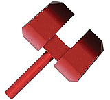 Image of Flytanium Manix 2 Ball Cage Lock Red