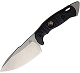 Image of Fobos Knives Alaris Fixed Blade Black/Red