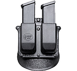 Image of Fobus Double Mag Pouch Fits Glock 9&amp; 40, H&amp;K 9&amp;40 6900RB