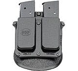 Image of Fobus Double Mag Pouch Single Stack .45 4500RB214