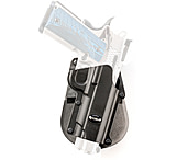 Image of Fobus Injection Molded Polymer Browning Hi-Power OWB Belt Holster