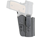 Image of Fobus KP15 Kel-Tec P15 Boltaron OWB/IWB Paddle Holster