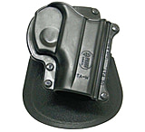 Fobus TAM Polymer OWB Paddle Holster, Rotating, SCCY CPX1/CPX2/CPX3/CZ 52/TAURUS Millennium PT111, Right Hand, Black, TAMRT