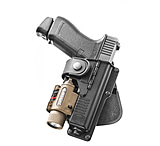 Image of Fobus Tactical OWB Paddle Holster for Glock