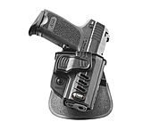 Image of Fobus H&amp;K USP Compact and Full-size 9mm/.40 CH Rapid Release System Level 2 Holster