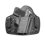 Fobus Universal Inside The Waist Band Holster, Right Hand, Black, IWBM