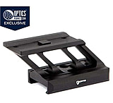 Image of OpticsPlanet Exclusive Fortis Manufacturing F1TM Optics Mount - Lower 1/3