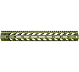 Image of Fortis Manufacturing REV II Free Float Rail System