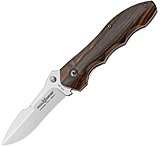 Image of Fox Chinook Linerlock Ziricote Folding Knife