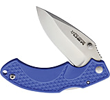 Image of Fox Drago Lockback Blue Folding Knife