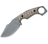 Image of Fox Monky Tumber 3.625in Fixed Blade Knife
