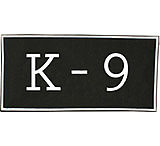 Image of Fox Outdoor Enforcement ID Patches 4x9in