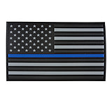 Image of Fox Outdoor Police Memorial Flag Pvc Patches