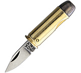 Image of Fox Pallottola 44Mag Bullet Folder Folding Knife